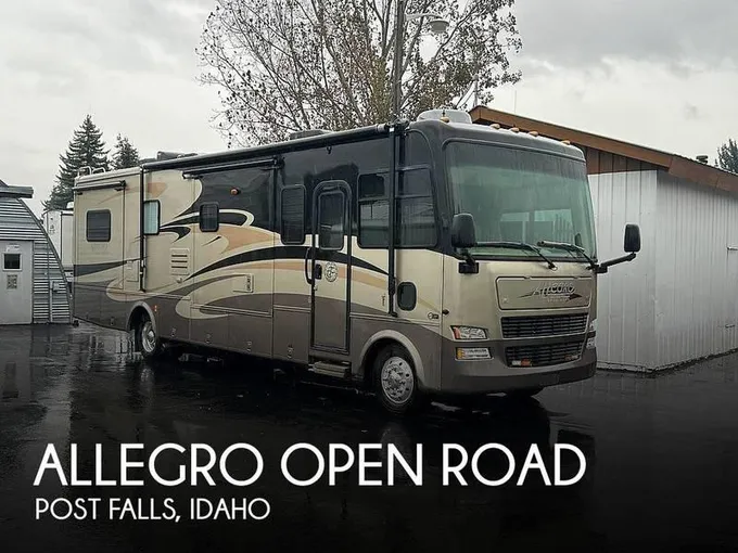 2008 Tiffin Allegro Open Road 34 TGA 34ft for Sale