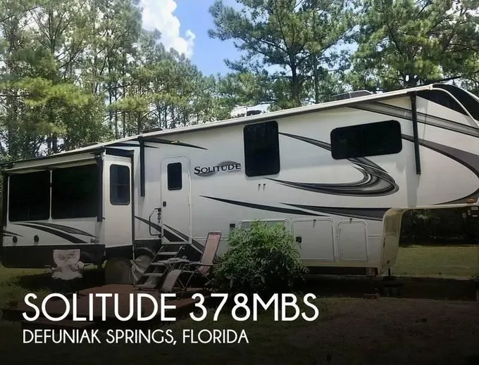 2022 Grand Design Solitude 378mbs 37ft for Sale