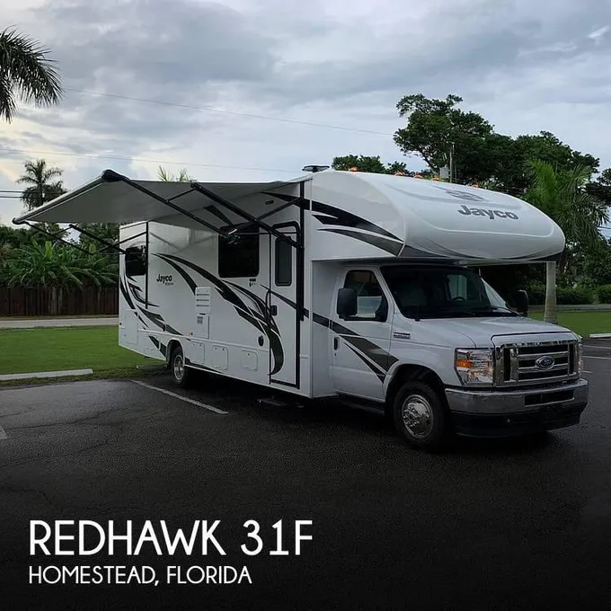 2021 Jayco Redhawk 31F 31ft for Sale