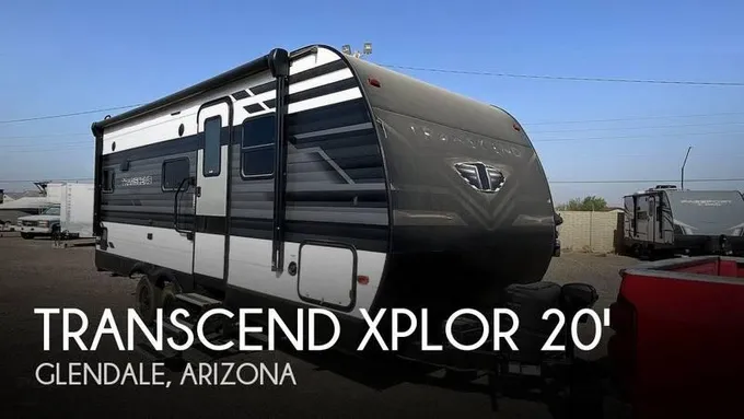 2021 Grand Design Transcend Xplor 200MK 20ft for Sale