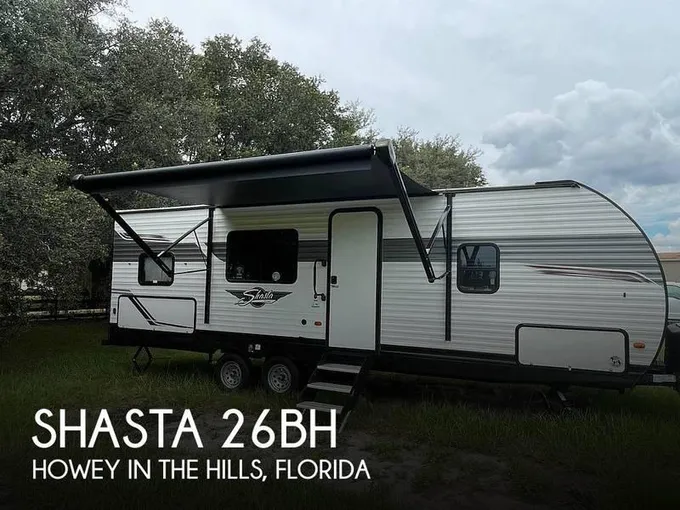 2022 Forest River Shasta 26BH 30ft for Sale