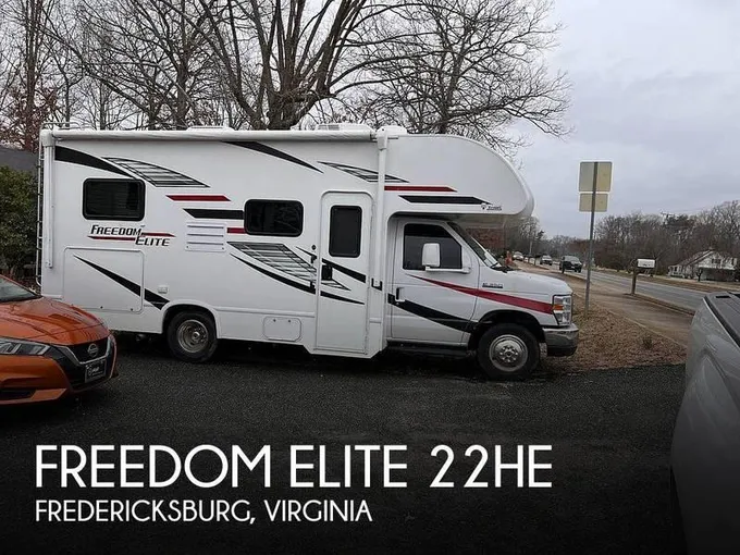 2020 Thor Motor Coach Freedom Elite 22HE 24ft for Sale
