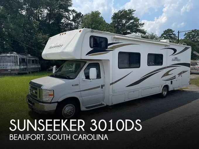 2012 Forest River Sunseeker 3010DS 30ft for Sale
