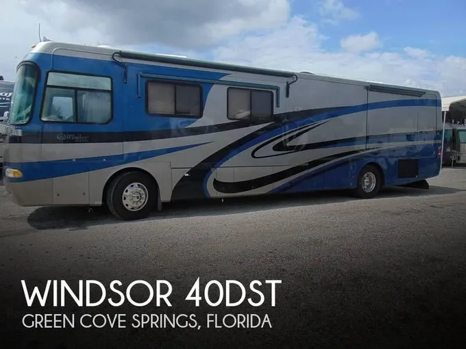 2003 Monaco Windsor 40DST 40ft for Sale