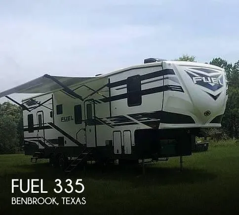 2021 Heartland Fuel 335 41ft for Sale