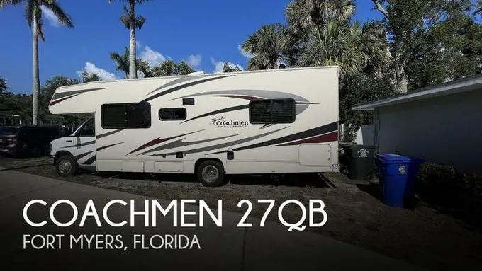 2019 Coachmen Coachmen 27QB 27ft for Sale