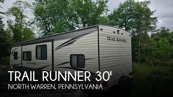 2018 Heartland Trail Runner SLE 302 30ft for Sale