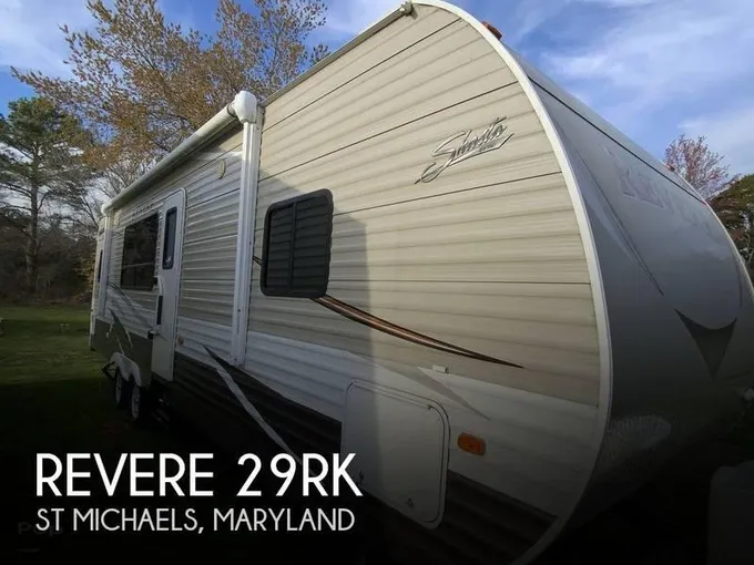 2017 Shasta Revere 29RK 29ft for Sale