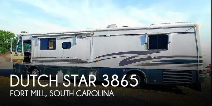 1998 Newmar Dutch Star 3865 38ft for Sale