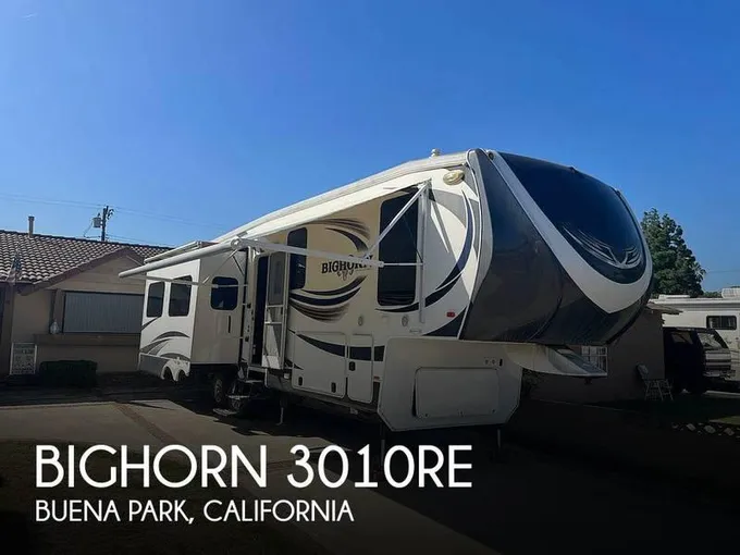 2014 Heartland Bighorn 3010RE 30ft for Sale