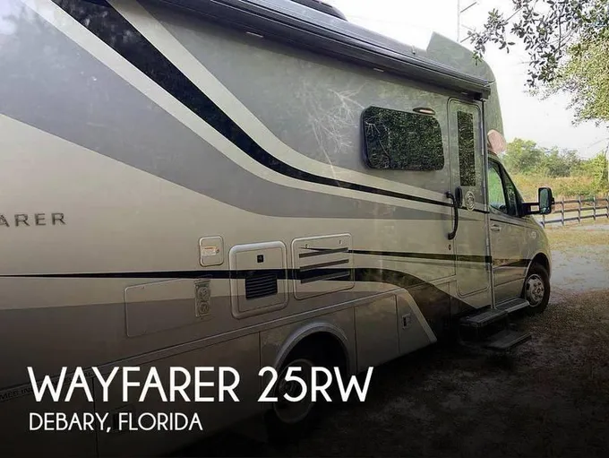 2021 Tiffin Wayfarer 25RW 25ft for Sale
