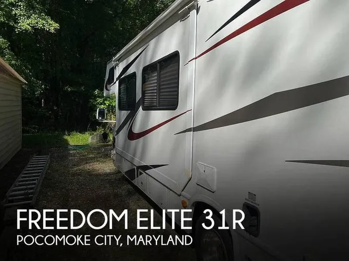 2010 Thor Motor Coach Freedom Elite 31R 31ft for Sale