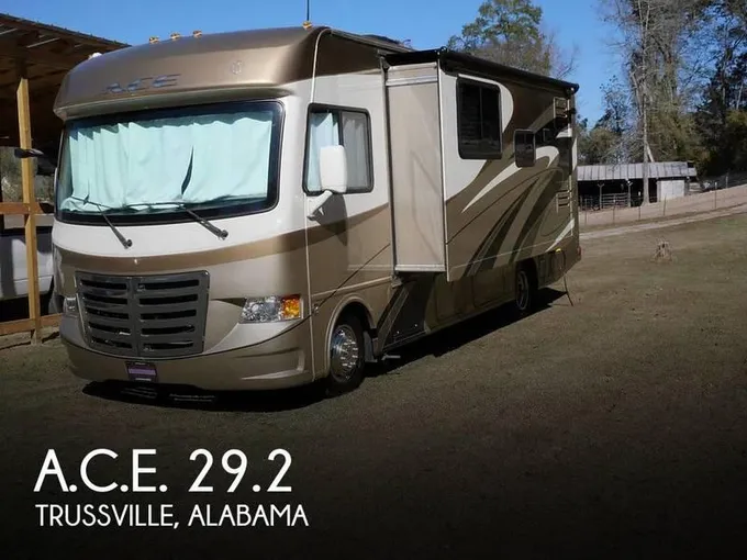 2013 Thor Motor Coach A. c. e. 29.2 29ft for Sale