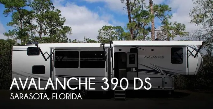 2023 Keystone Avalanche 390 DS 39ft for Sale