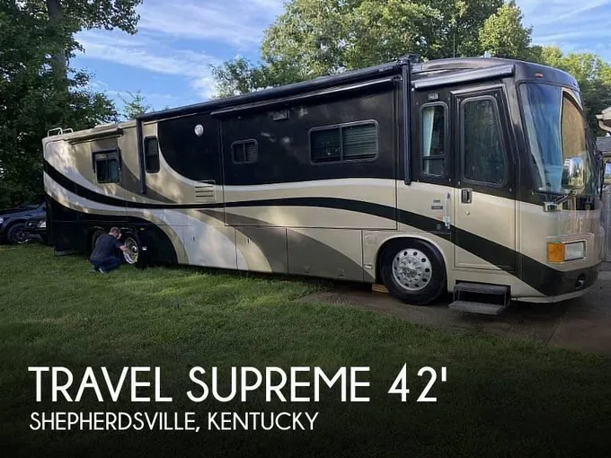 2005 Travel Supreme Travel Supreme 42DS02A 42ft for Sale