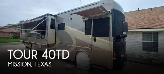 2007 Winnebago Tour 40TD 40ft for Sale