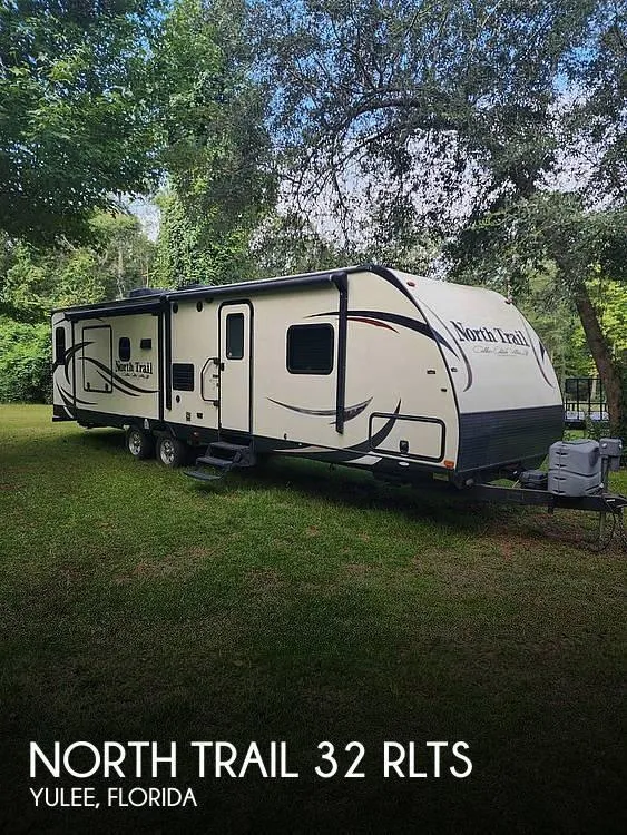 2015 Heartland North Trail 32 RLTS 32ft for Sale