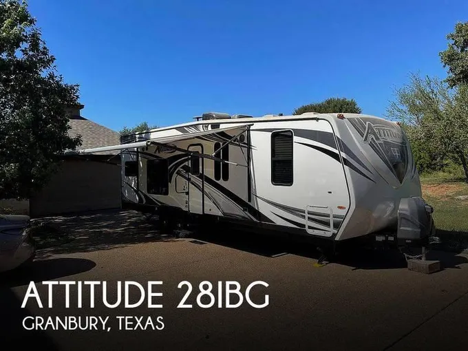 2017 Eclipse Attitude 28i BG 28ft for Sale