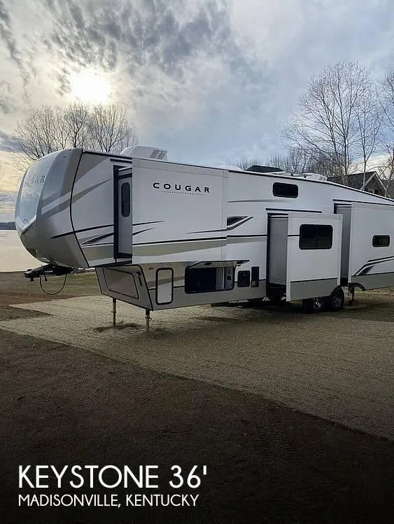 2023 Keystone Keystone Cougar 368MBI 36ft for Sale