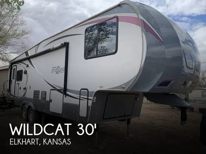 2013 Forest River Wildcat Sterling 30RL 30ft for Sale