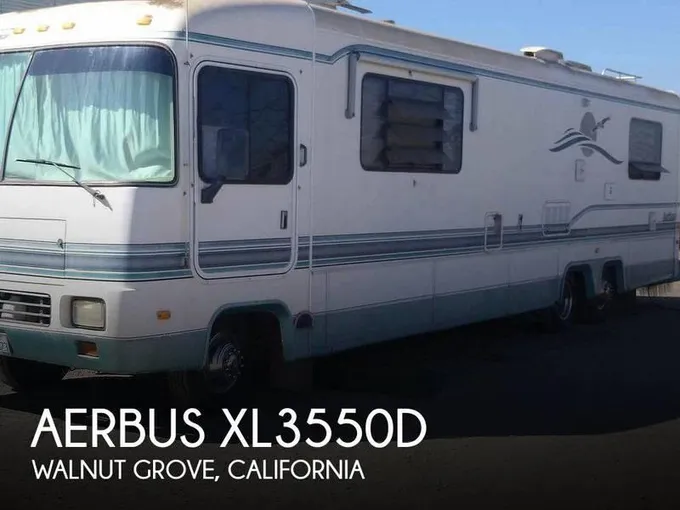 1994 Rexhall Aerbus XL3550D 35ft for Sale