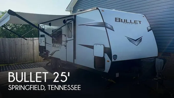 2022 Keystone Bullet Crossfire 2200BH 25ft for Sale