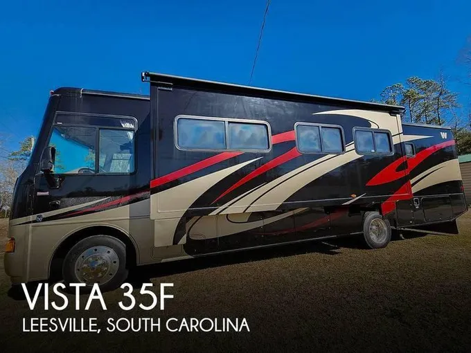 2012 Winnebago Vista 35F 35ft for Sale