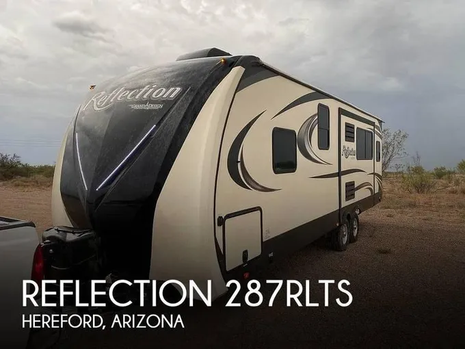 2020 Grand Design Reflection 287RLTS 28ft for Sale