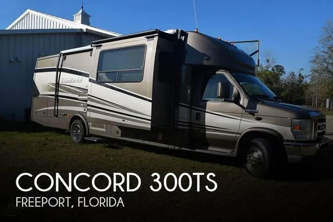 2011 Coachmen Concord 300TS 30ft for Sale