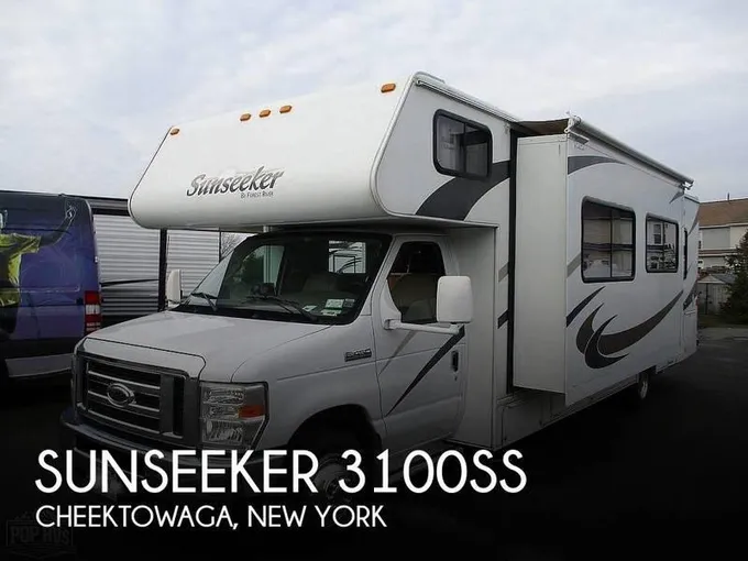 2009 Forest River Sunseeker 3100SS 31ft for Sale