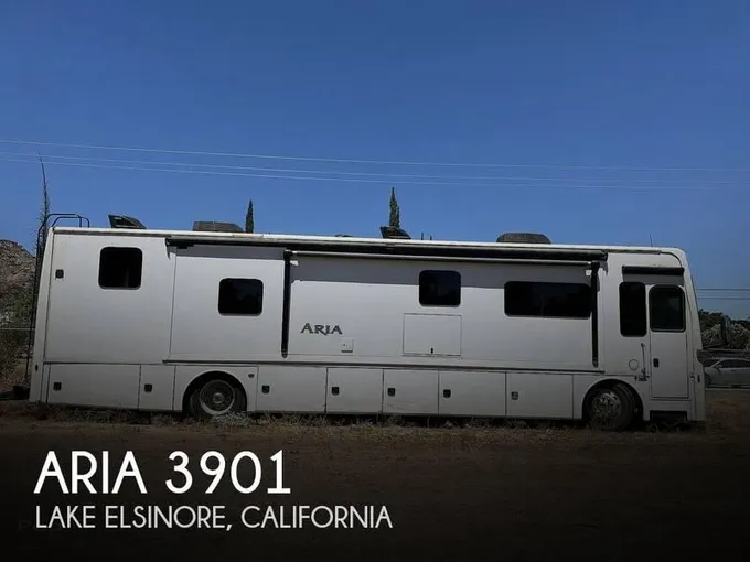2017 Thor Motor Coach Aria 3901 39ft for Sale