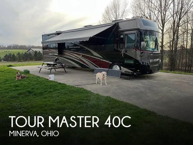 2008 Gulf Stream Tour Master 40C 40ft for Sale