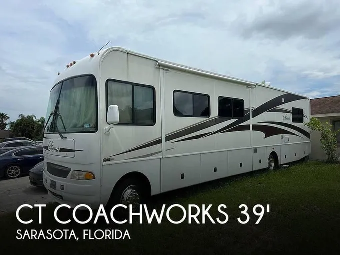 2007 Ct Coachworks Siena 39A 39ft for Sale