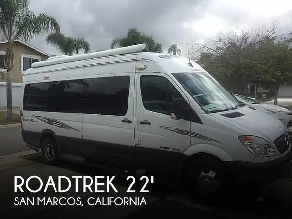 2013 Roadtrek Adventurous 19 RS 22ft for Sale