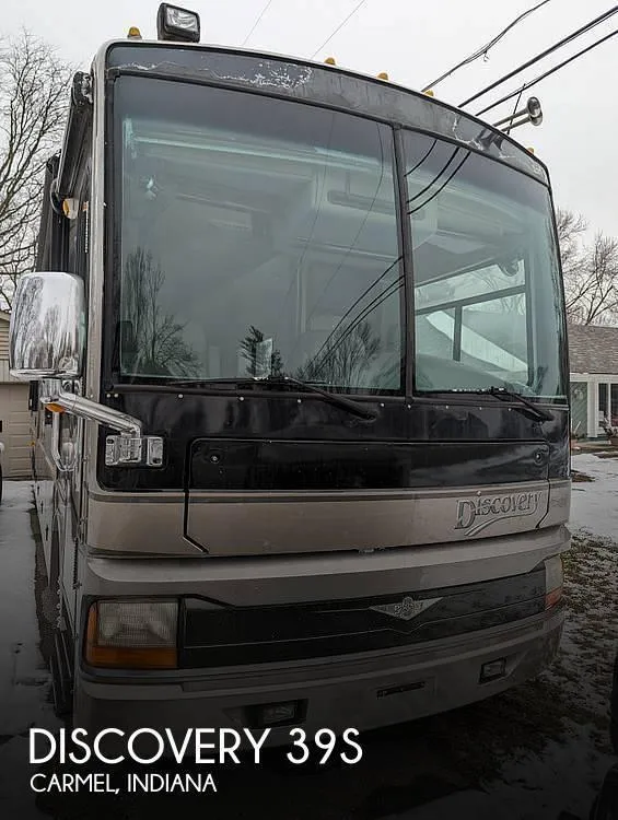 2004 Fleetwood Discovery 39S 39ft for Sale