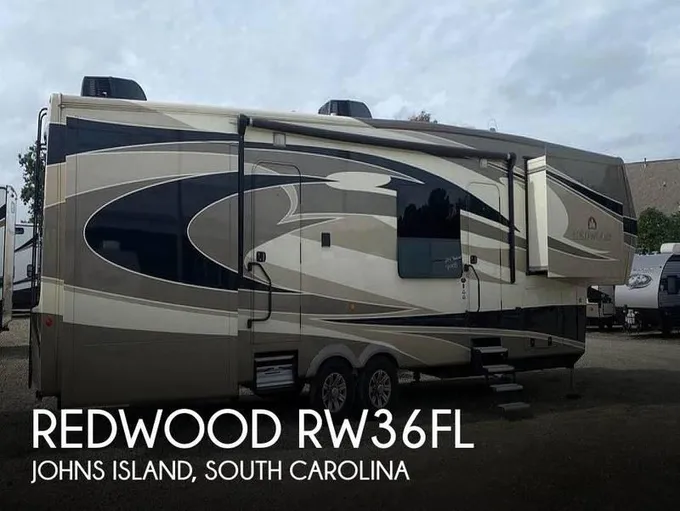 2014 Redwood RV Redwood RW36FL 36ft for Sale
