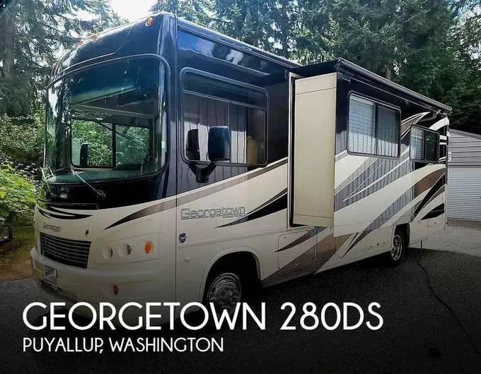 2012 Forest River Georgetown 280DS 28ft for Sale