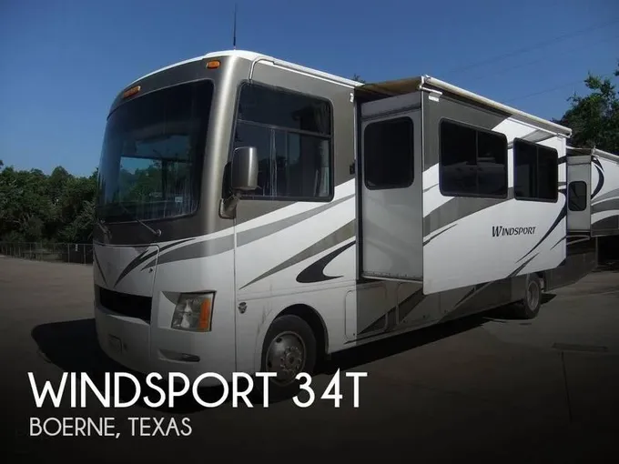 2011 Thor Motor Coach Windsport 34T 34ft for Sale