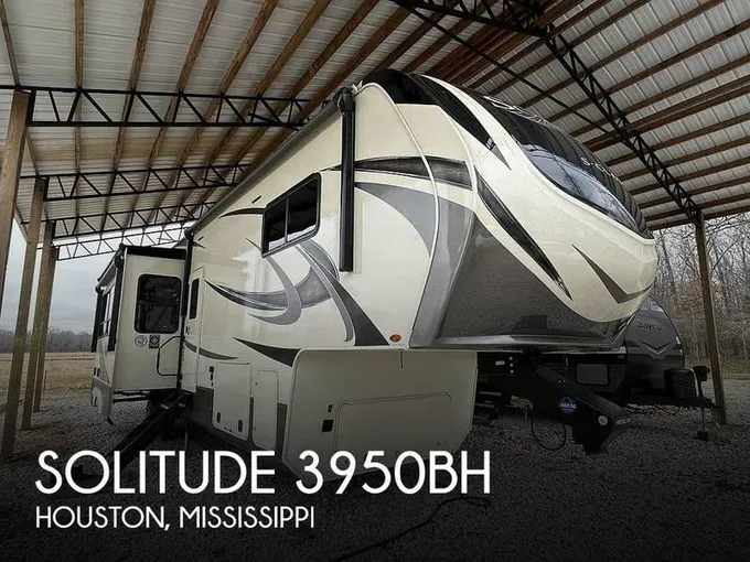 2021 Grand Design Solitude 3950BH 39ft for Sale