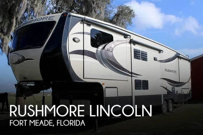 2014 Cross Roads Rushmore Lincoln 42ft for Sale