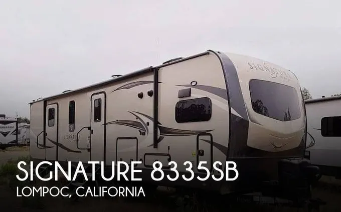 2020 Rockwood Signature 8335SB 35ft for Sale