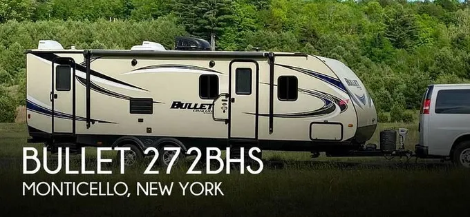 2017 Keystone Bullet 272BHS 27ft for Sale