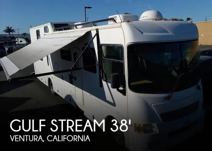 2008 Gulf Stream Gulf Stream 381 Deisel Bounty Hunter 38ft for Sale