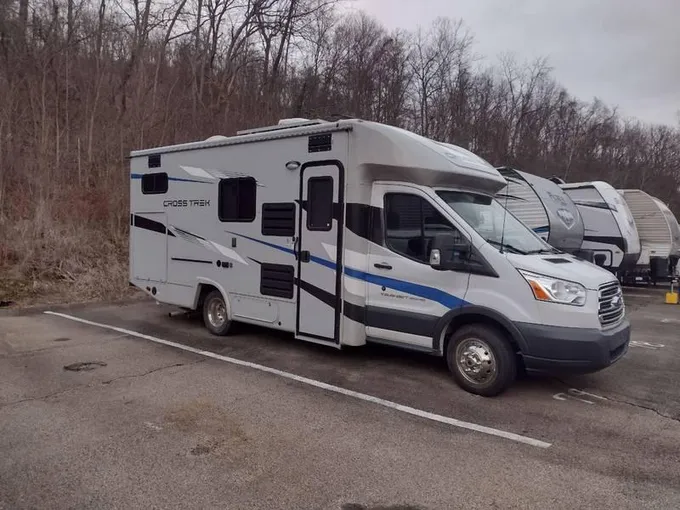 2020 Coachmen Coachmen Cross Trek 20XG 24ft for Sale