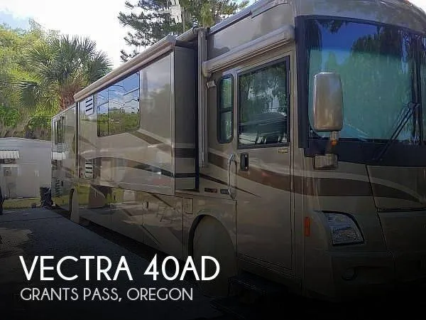 2005 Winnebago Vectra 40AD 40ft for Sale