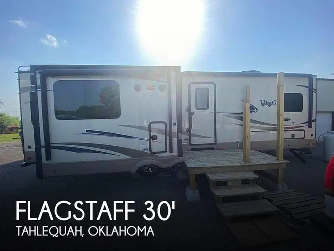 2018 Forest River Flagstaff V-Lite 30WRLIKSV 30ft for Sale