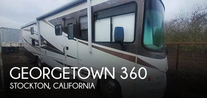 2011 Forest River Georgetown 360 36ft for Sale