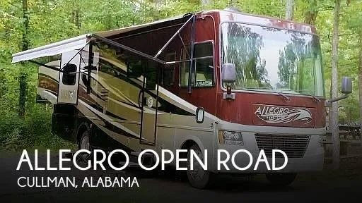 2012 Tiffin Allegro Open Road 32 CA 32ft for Sale