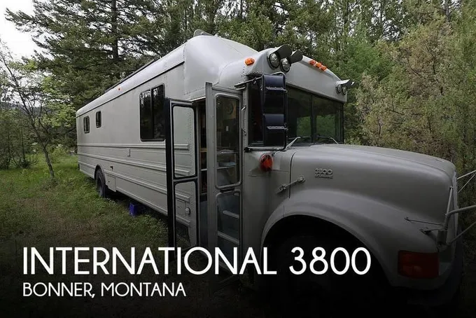 2000 International International 3800 38ft for Sale
