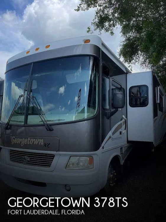 2006 Forest River Georgetown 378TS 37ft for Sale